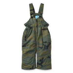 Iceburg Baby Boys or Girls Insulated Bib Snow Pants, Size 9 Months - New